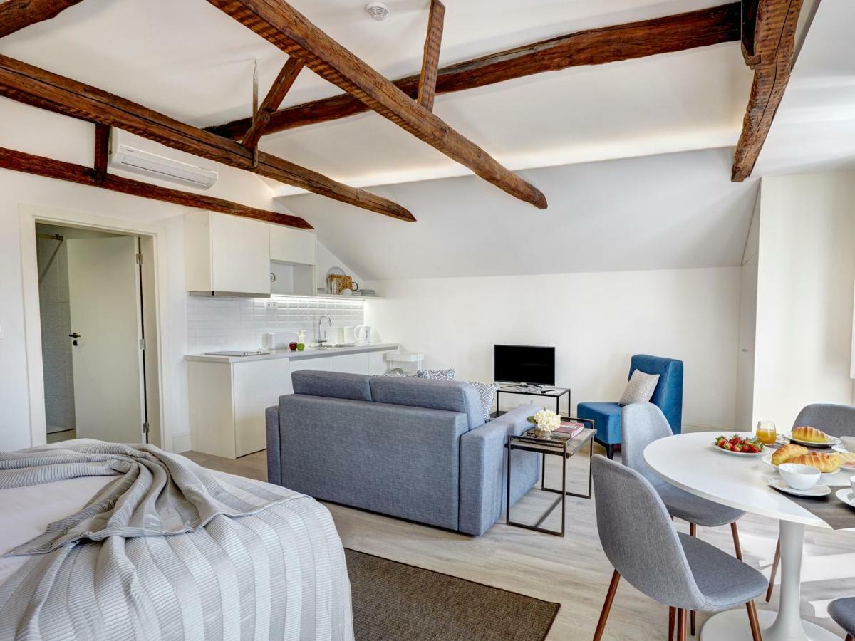 Porto Downtown Lovers Suites: Bombarda 451 Exterior foto