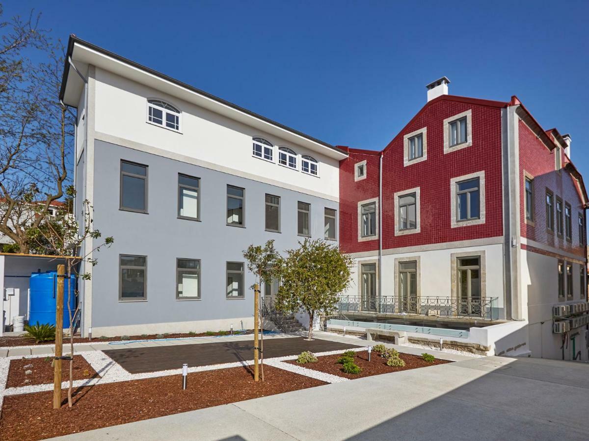 Porto Downtown Lovers Suites: Bombarda 451 Exterior foto