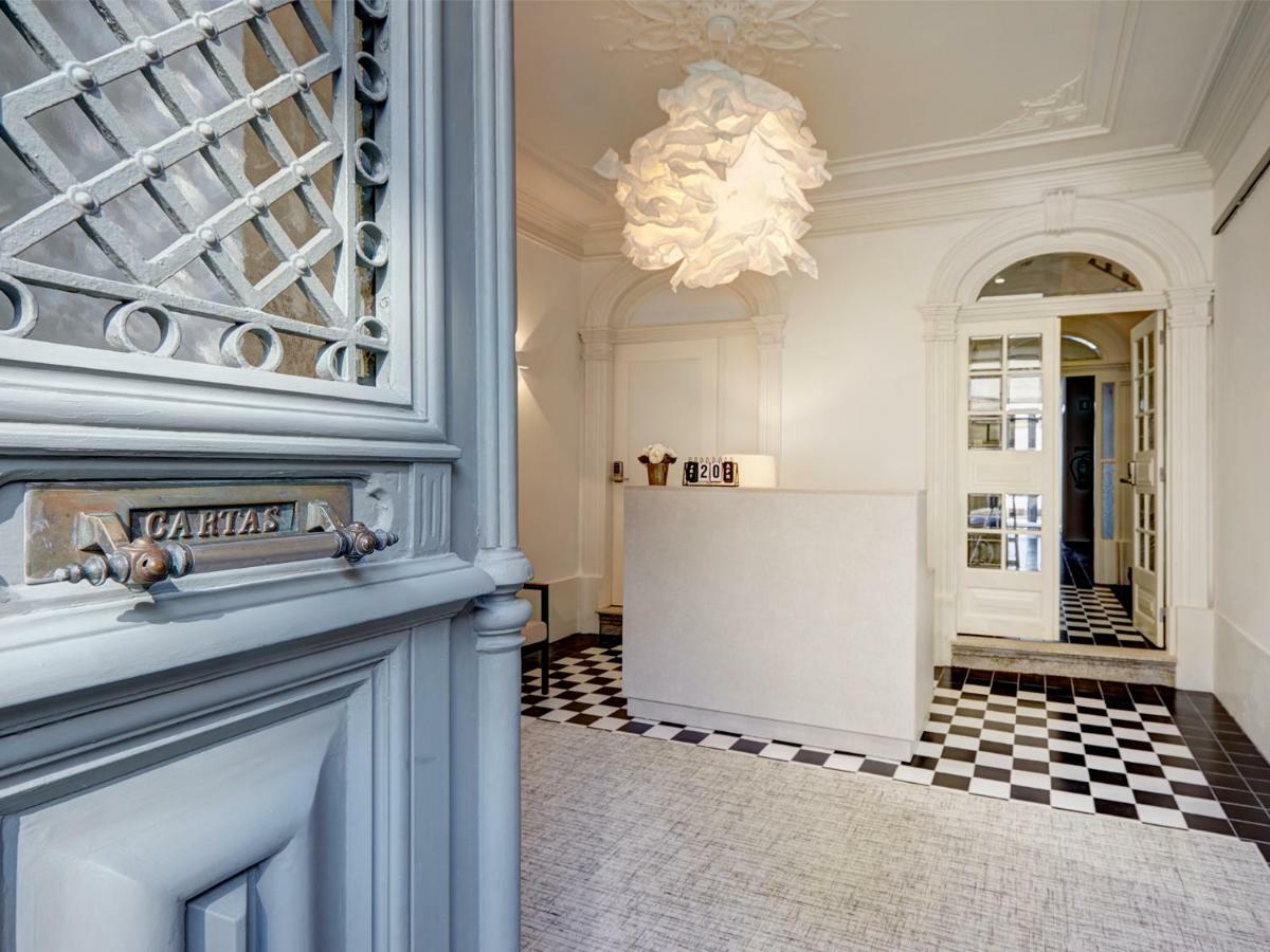Porto Downtown Lovers Suites: Bombarda 451 Exterior foto