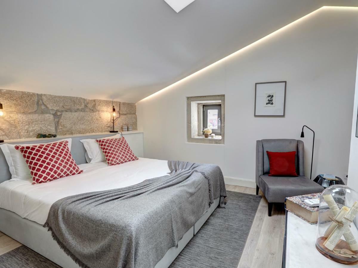 Porto Downtown Lovers Suites: Bombarda 451 Exterior foto