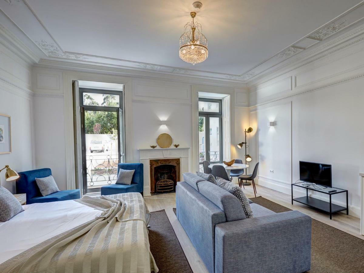 Porto Downtown Lovers Suites: Bombarda 451 Exterior foto