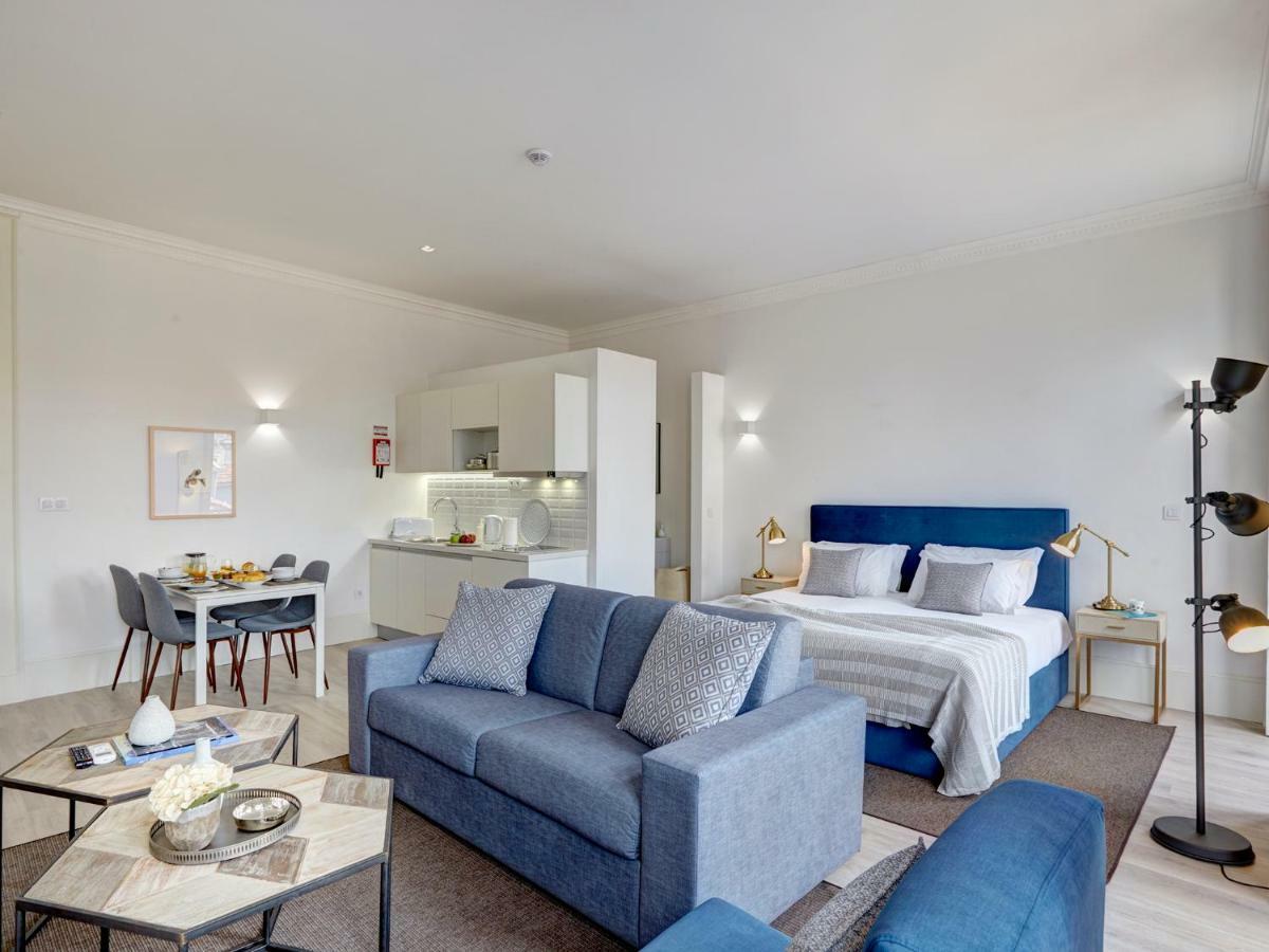 Porto Downtown Lovers Suites: Bombarda 451 Exterior foto
