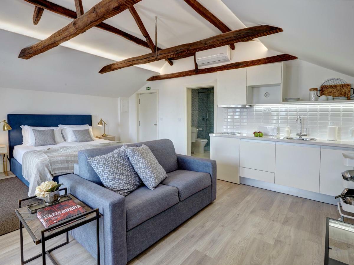 Porto Downtown Lovers Suites: Bombarda 451 Exterior foto