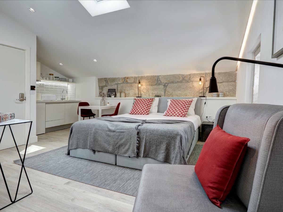 Porto Downtown Lovers Suites: Bombarda 451 Exterior foto