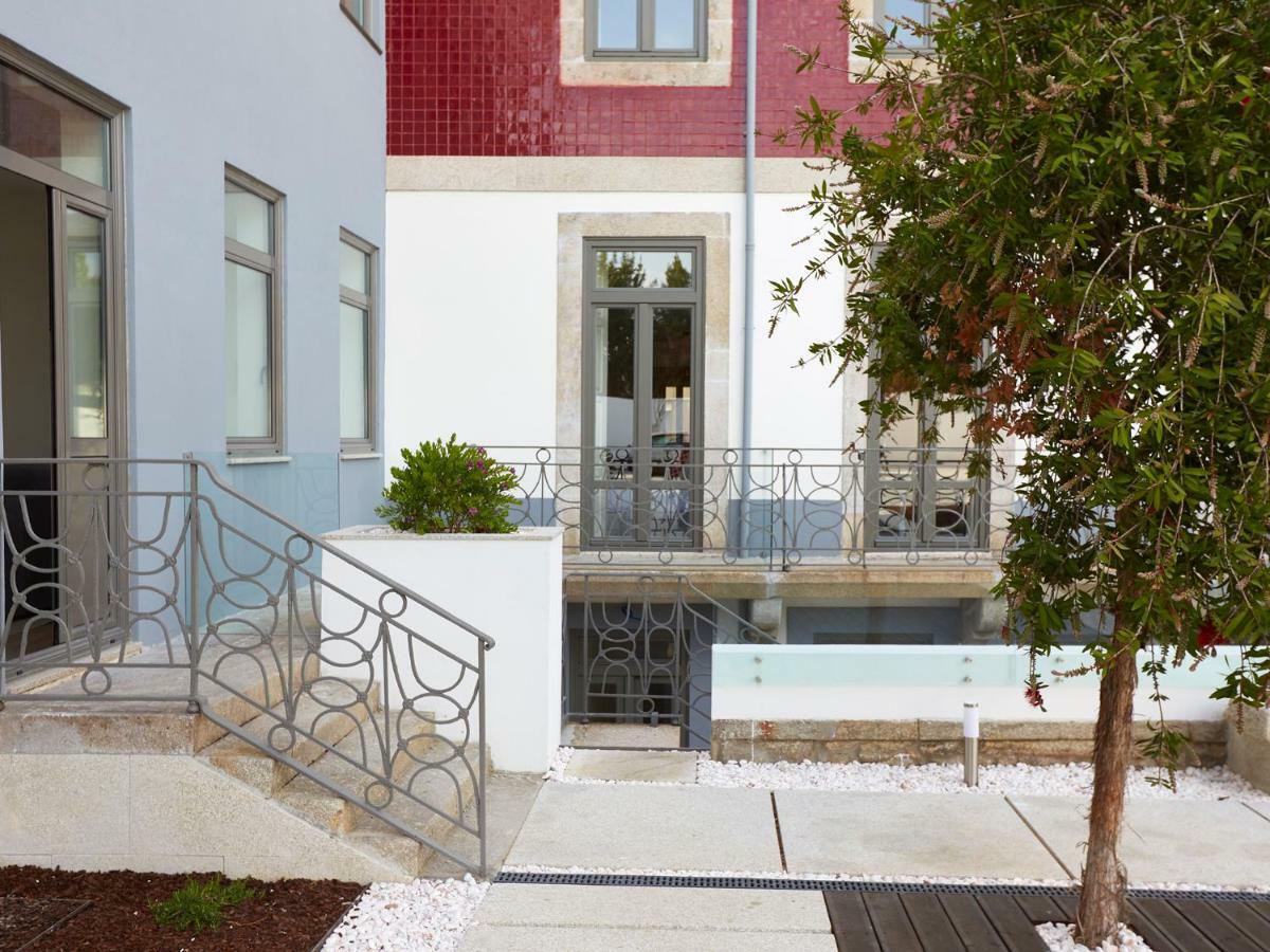 Porto Downtown Lovers Suites: Bombarda 451 Exterior foto