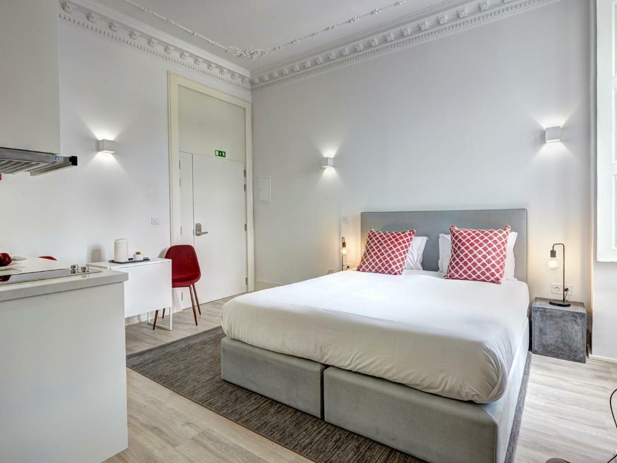 Porto Downtown Lovers Suites: Bombarda 451 Exterior foto