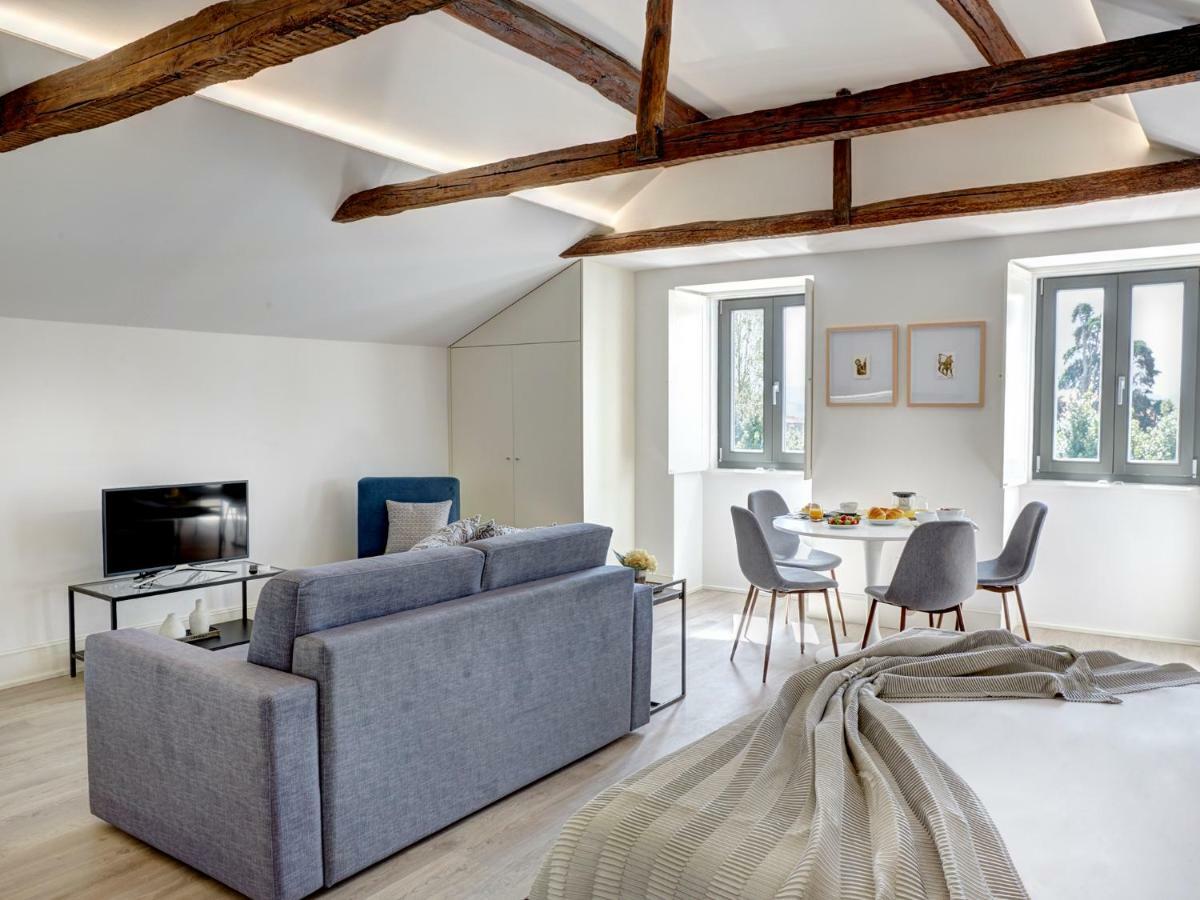Porto Downtown Lovers Suites: Bombarda 451 Exterior foto