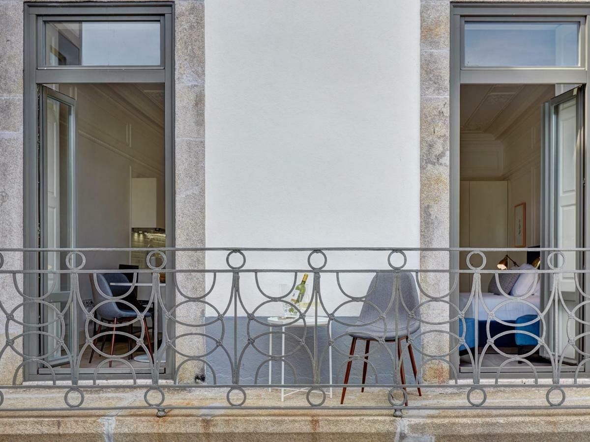 Porto Downtown Lovers Suites: Bombarda 451 Exterior foto