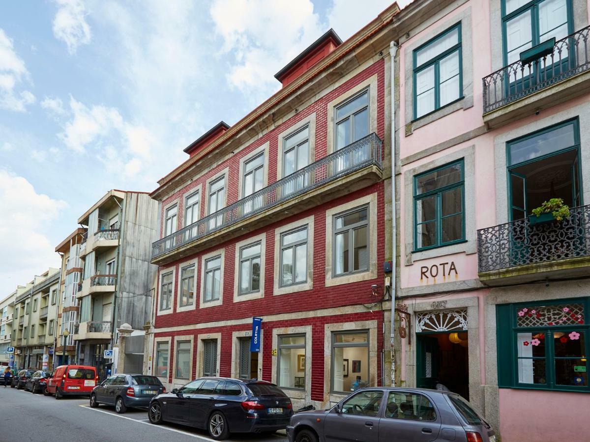 Porto Downtown Lovers Suites: Bombarda 451 Exterior foto