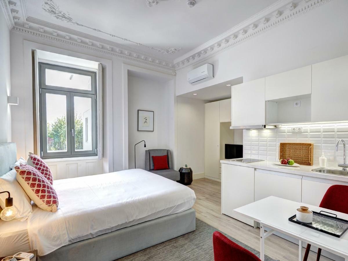 Porto Downtown Lovers Suites: Bombarda 451 Exterior foto