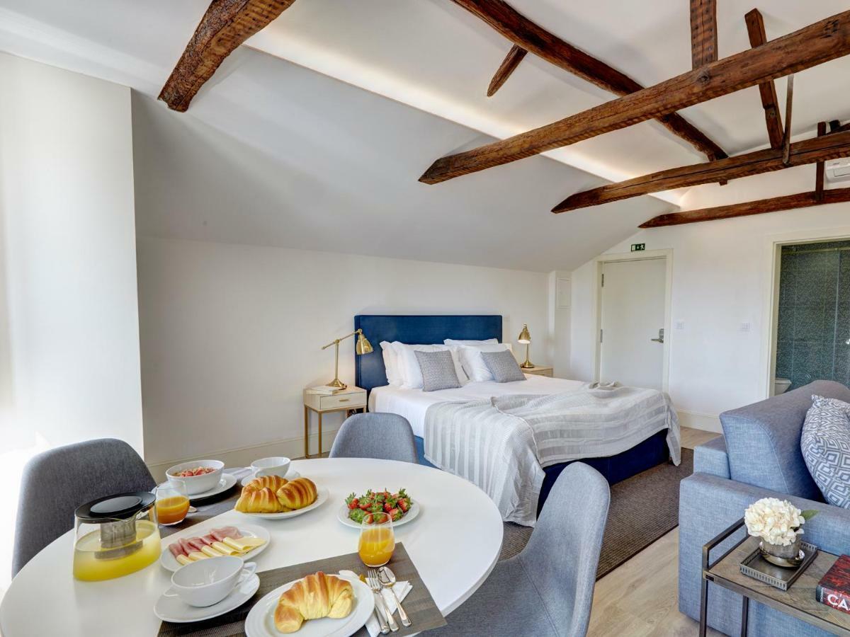Porto Downtown Lovers Suites: Bombarda 451 Exterior foto