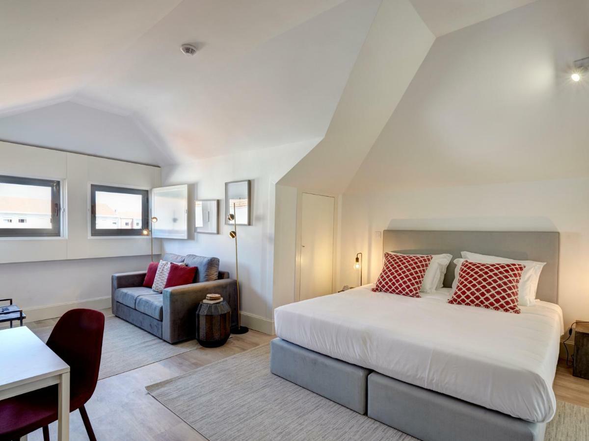 Porto Downtown Lovers Suites: Bombarda 451 Exterior foto