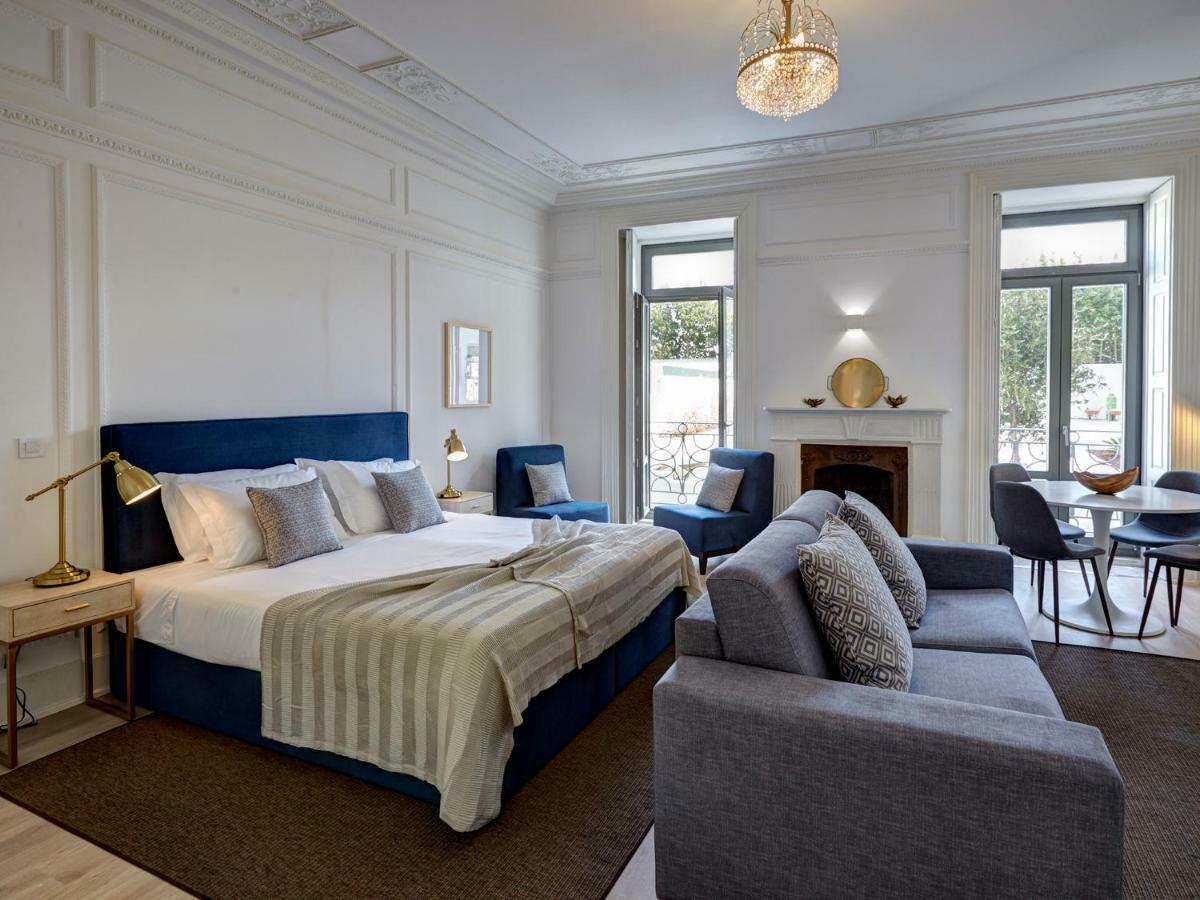 Porto Downtown Lovers Suites: Bombarda 451 Exterior foto