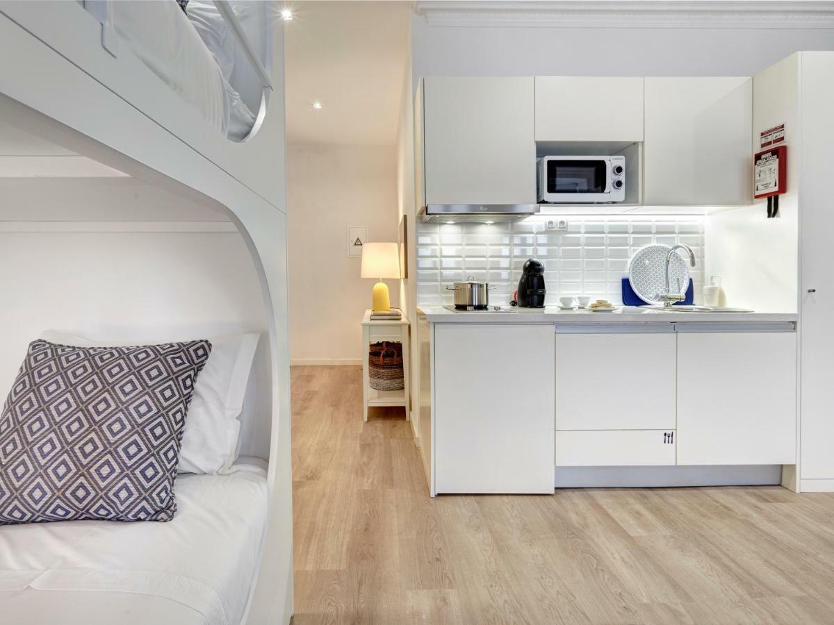 Porto Downtown Lovers Suites: Bombarda 451 Exterior foto