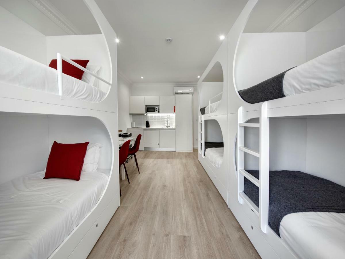 Porto Downtown Lovers Suites: Bombarda 451 Exterior foto