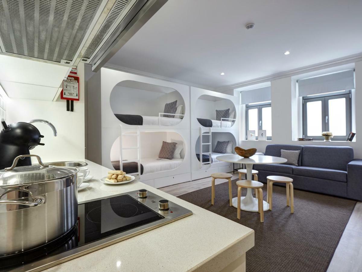 Porto Downtown Lovers Suites: Bombarda 451 Exterior foto