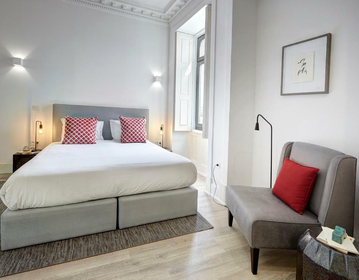 Porto Downtown Lovers Suites: Bombarda 451 Exterior foto