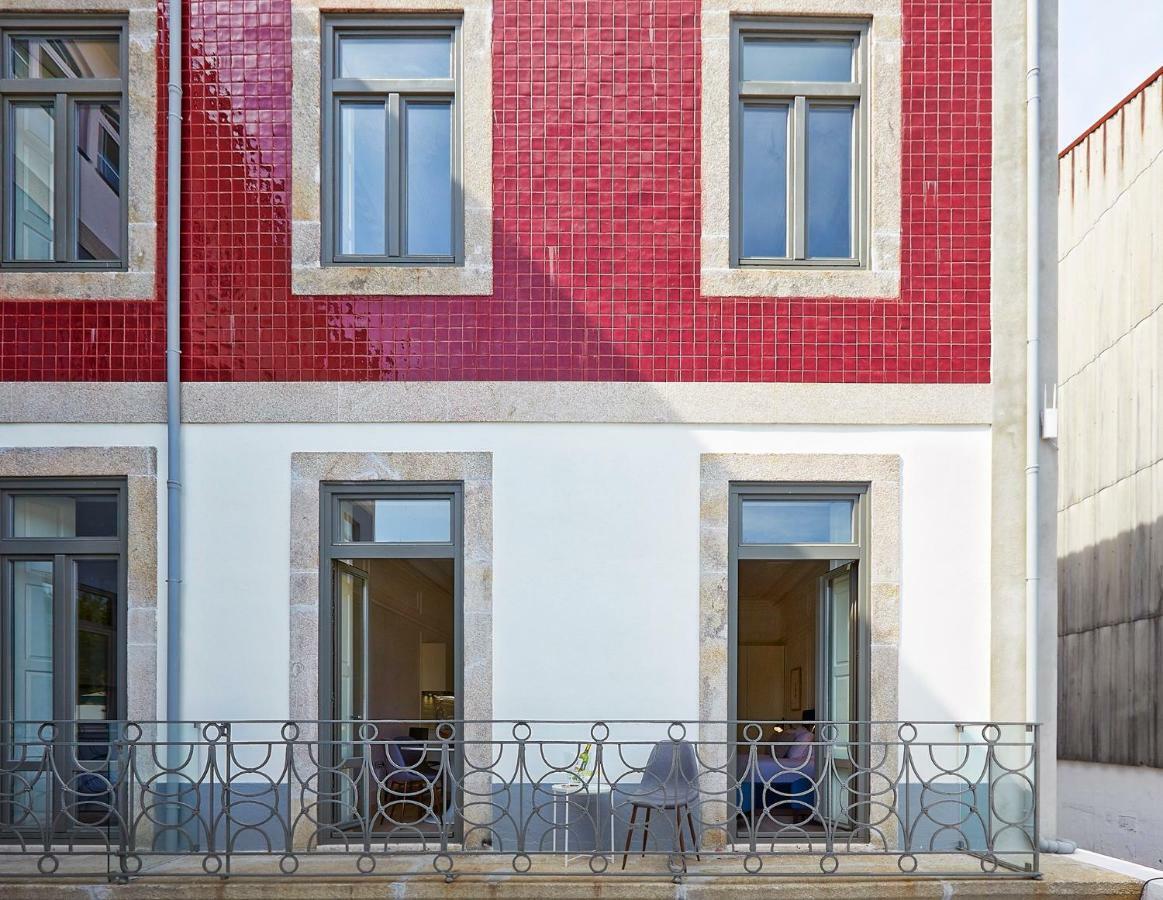 Porto Downtown Lovers Suites: Bombarda 451 Exterior foto