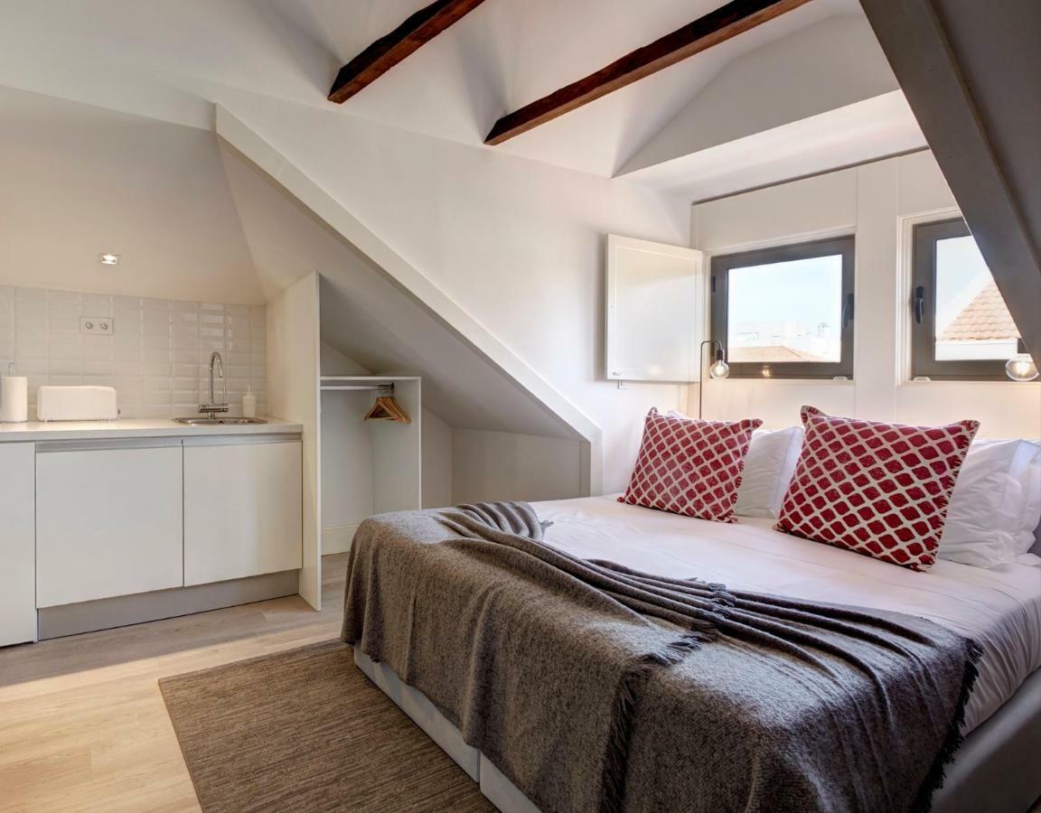 Porto Downtown Lovers Suites: Bombarda 451 Exterior foto