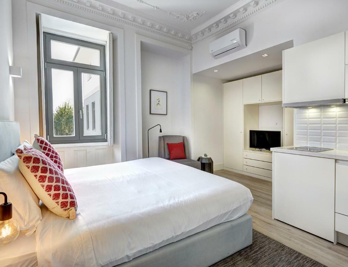 Porto Downtown Lovers Suites: Bombarda 451 Exterior foto