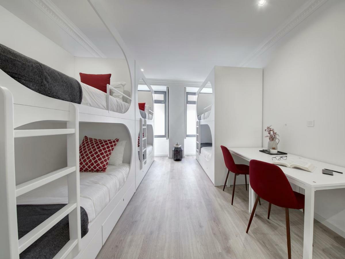 Porto Downtown Lovers Suites: Bombarda 451 Exterior foto