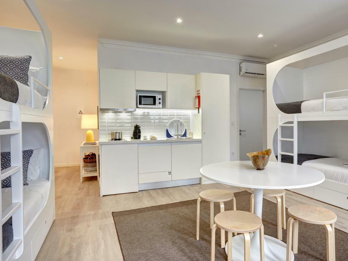 Porto Downtown Lovers Suites: Bombarda 451 Exterior foto