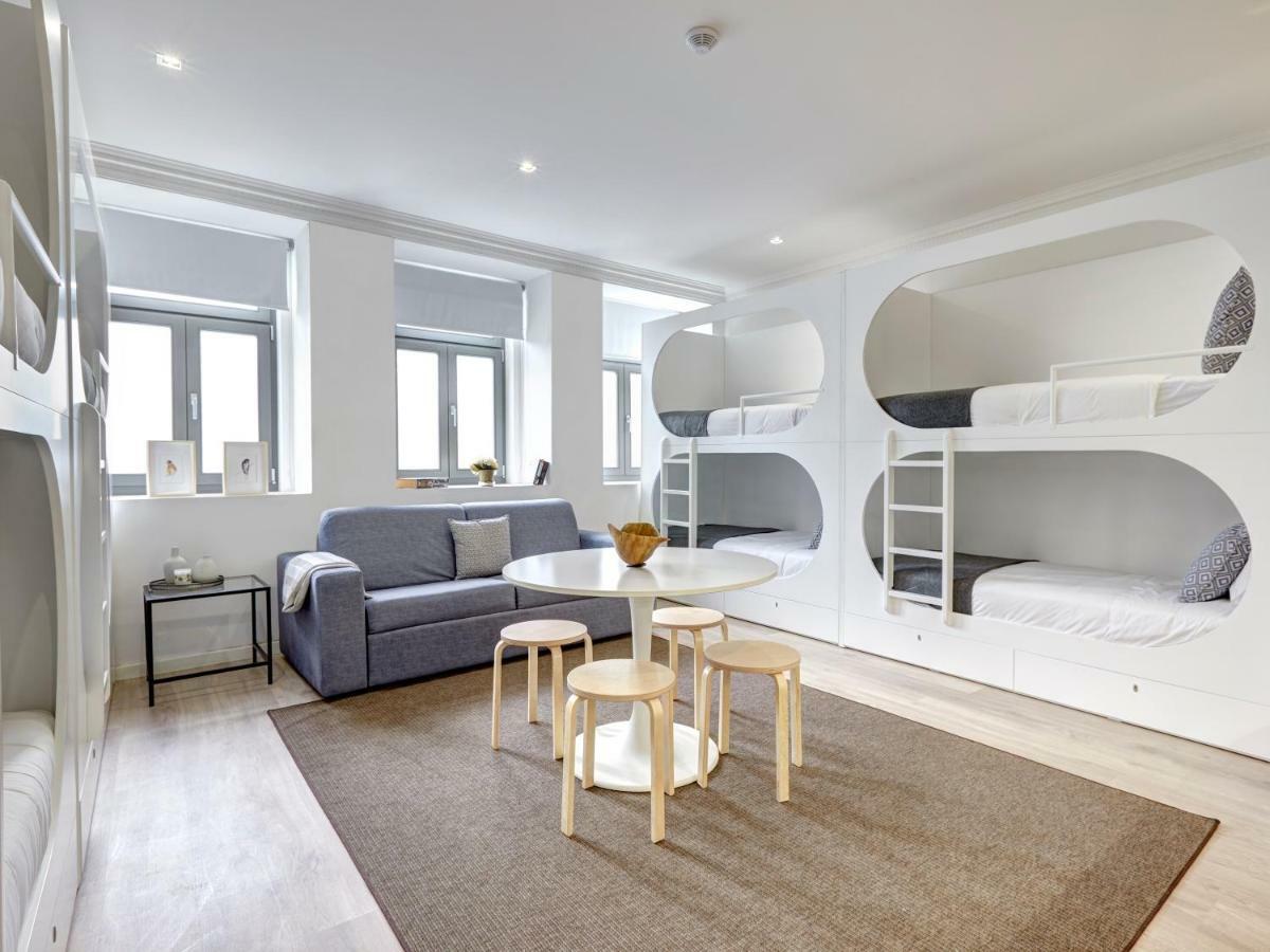 Porto Downtown Lovers Suites: Bombarda 451 Exterior foto